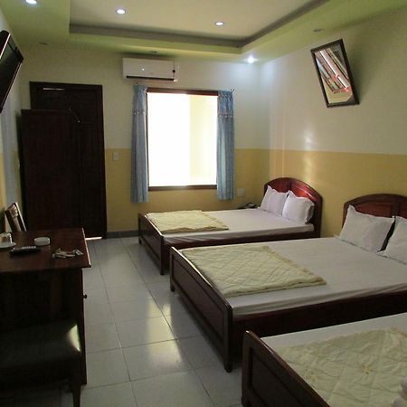 Hung Thinh Hotel Quy Nhơn Kültér fotó