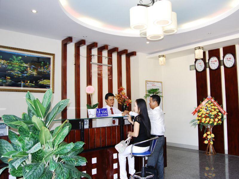 Hung Thinh Hotel Quy Nhơn Kültér fotó