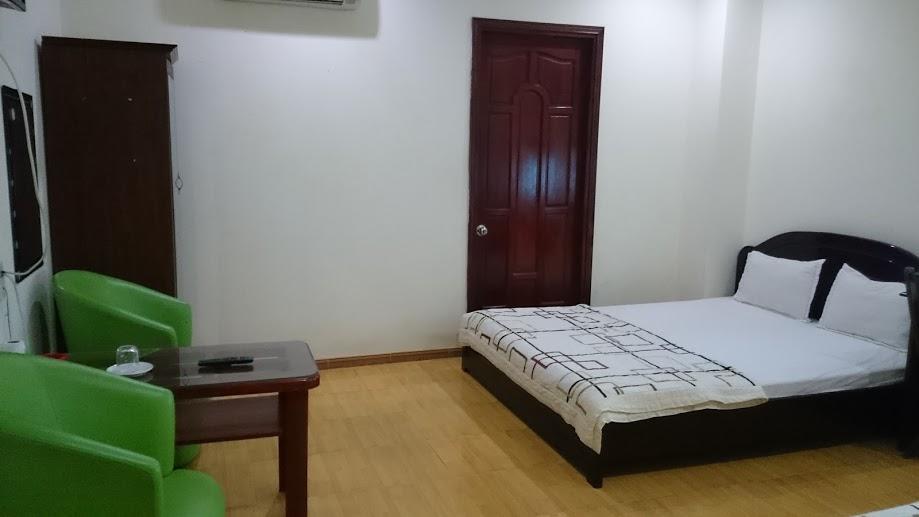Hung Thinh Hotel Quy Nhơn Kültér fotó