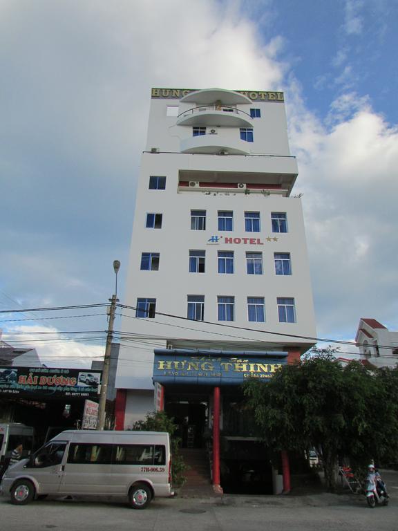 Hung Thinh Hotel Quy Nhơn Kültér fotó